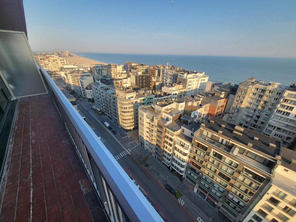Seacityview Oostende Екстериор снимка