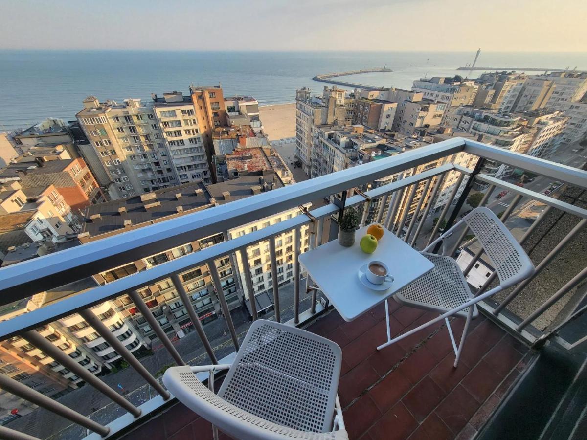 Seacityview Oostende Екстериор снимка