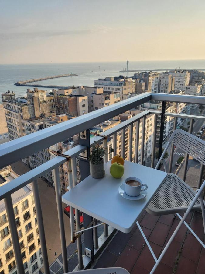 Seacityview Oostende Екстериор снимка