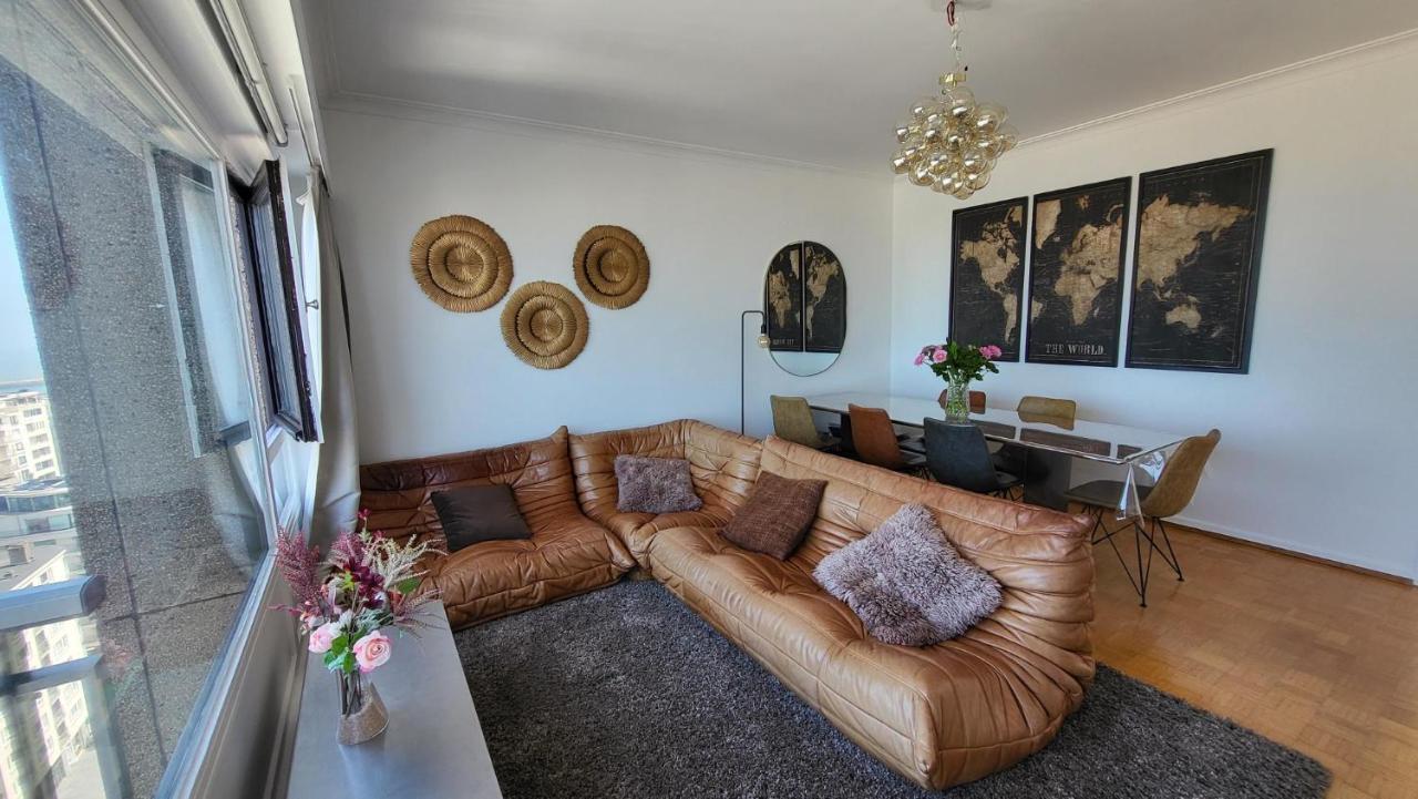 Seacityview Oostende Екстериор снимка