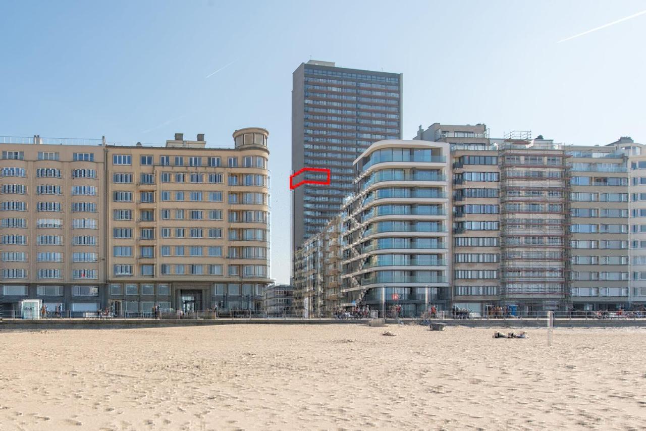 Seacityview Oostende Екстериор снимка