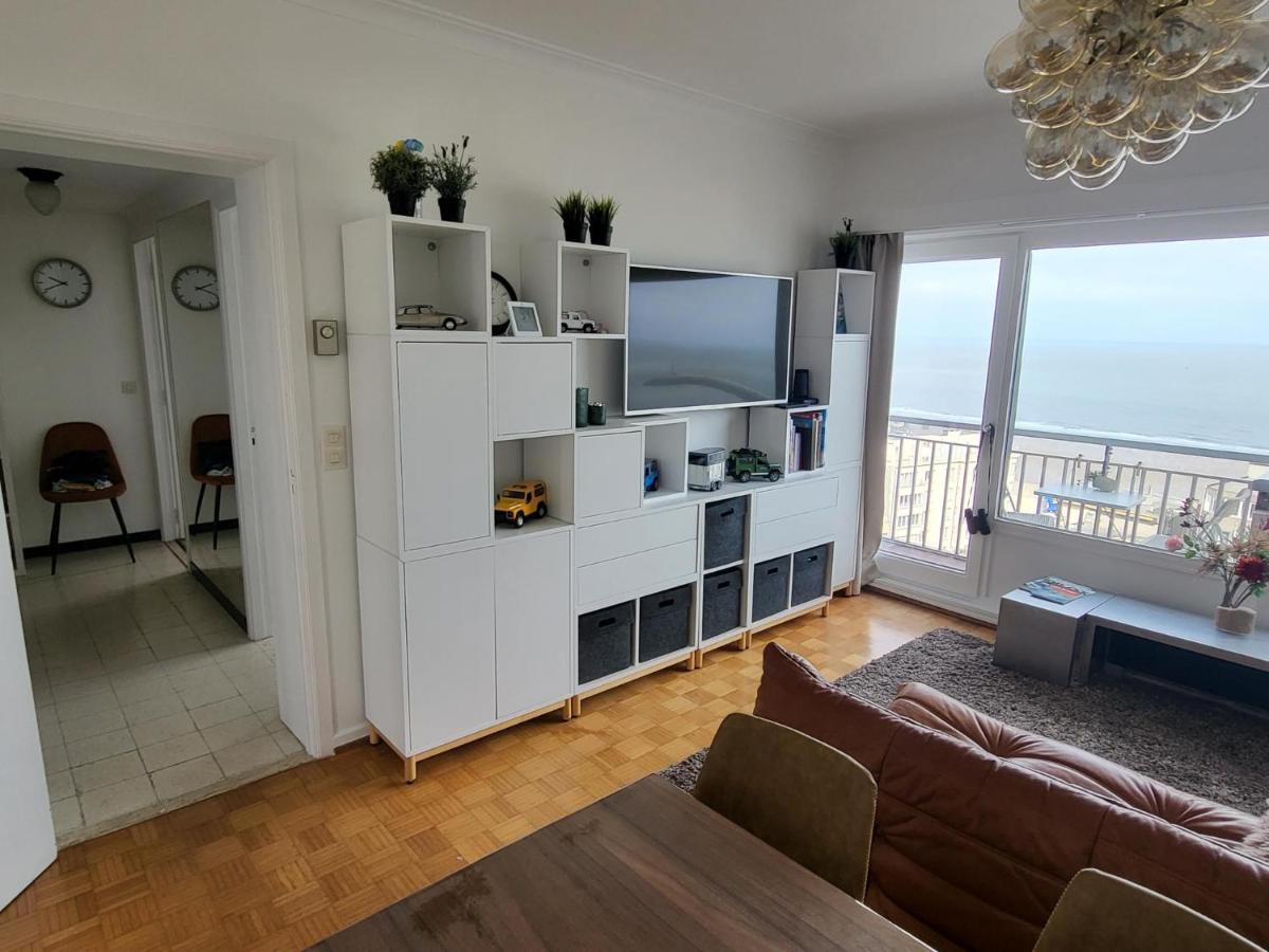 Seacityview Oostende Екстериор снимка