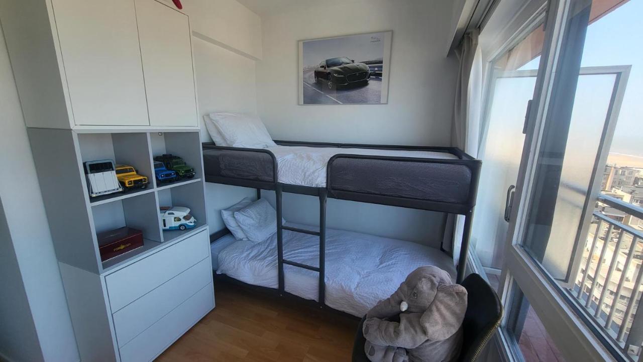 Seacityview Oostende Екстериор снимка
