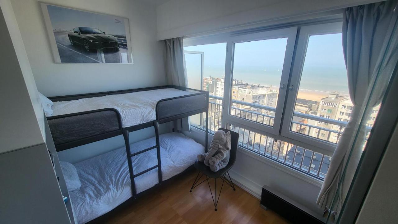 Seacityview Oostende Екстериор снимка