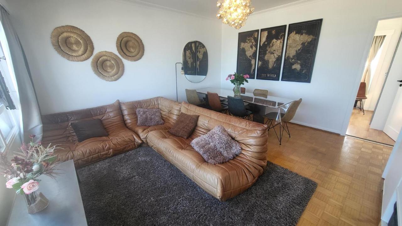 Seacityview Oostende Екстериор снимка