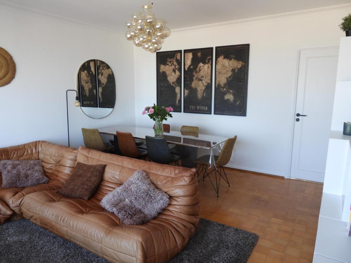 Seacityview Oostende Екстериор снимка
