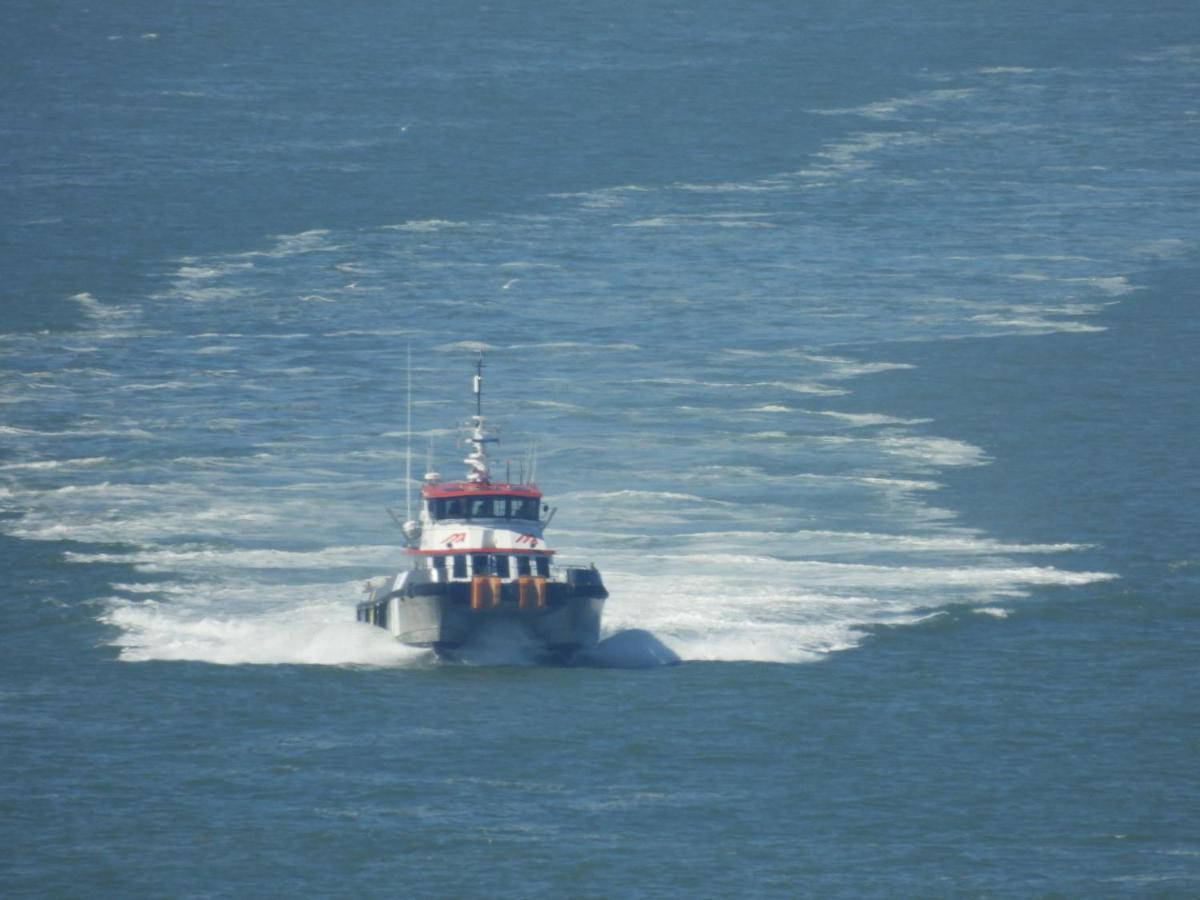 Seacityview Oostende Екстериор снимка