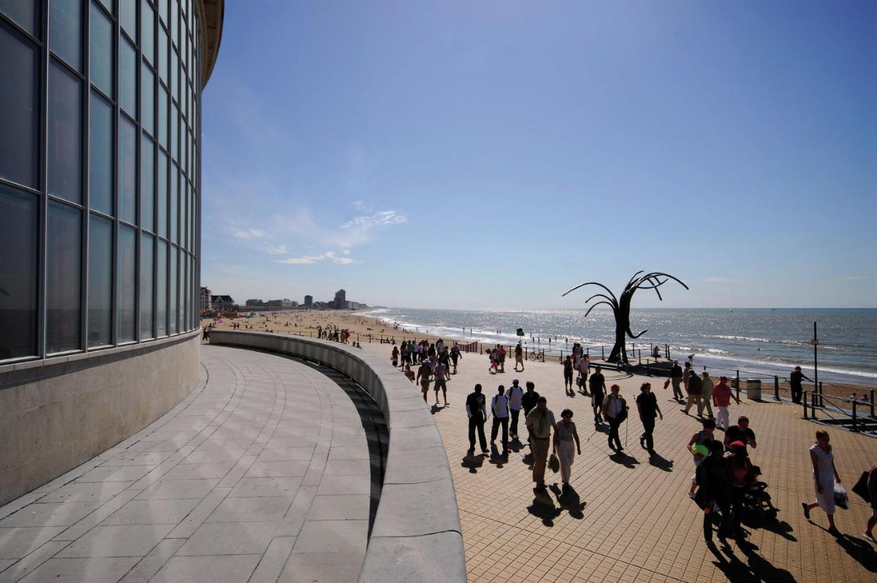 Seacityview Oostende Екстериор снимка