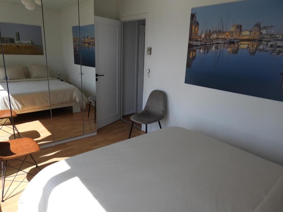 Seacityview Oostende Екстериор снимка