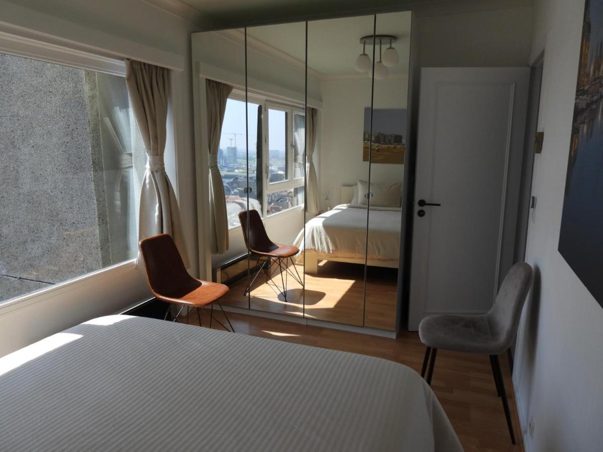 Seacityview Oostende Екстериор снимка