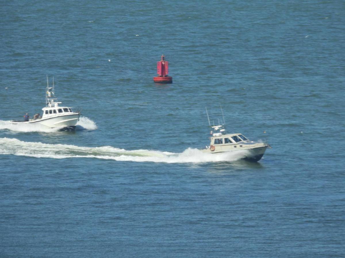 Seacityview Oostende Екстериор снимка