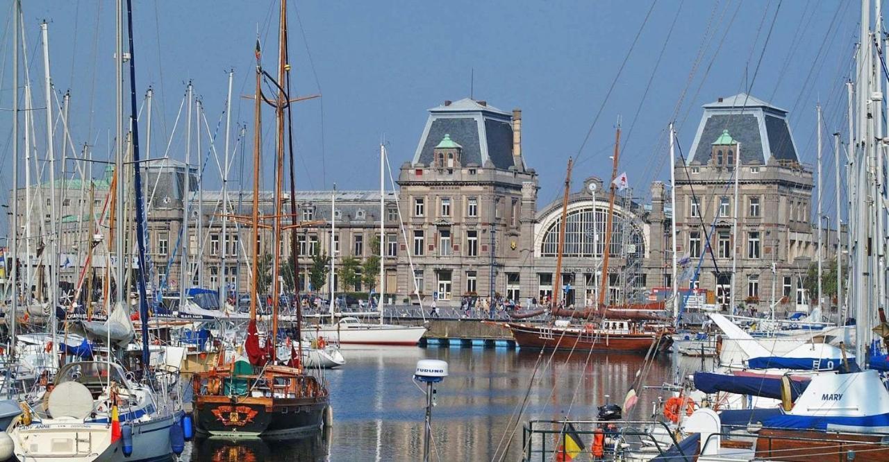 Seacityview Oostende Екстериор снимка