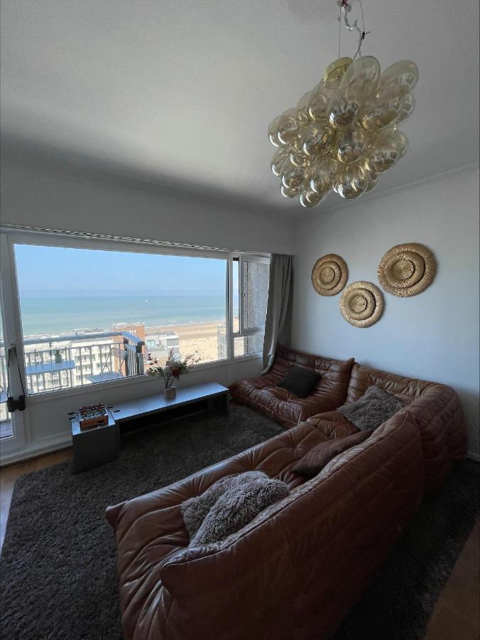 Seacityview Oostende Екстериор снимка