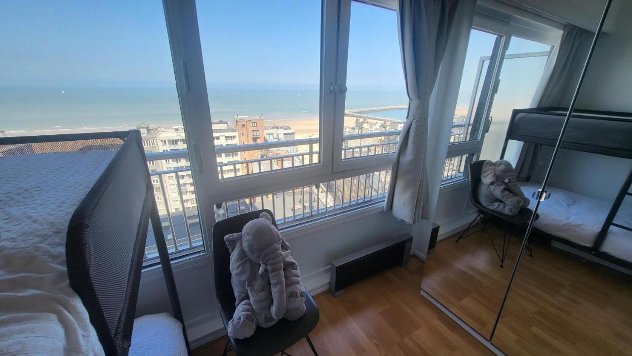 Seacityview Oostende Екстериор снимка