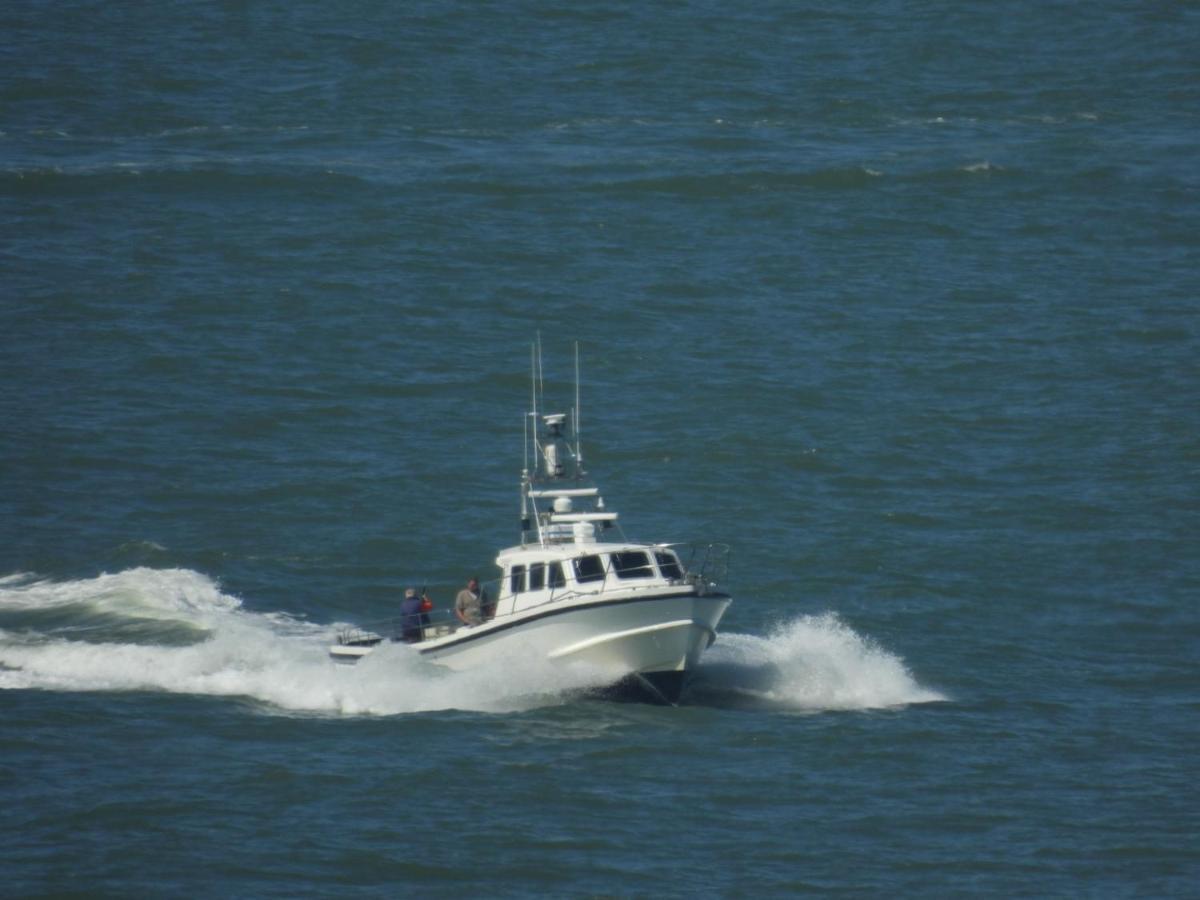 Seacityview Oostende Екстериор снимка