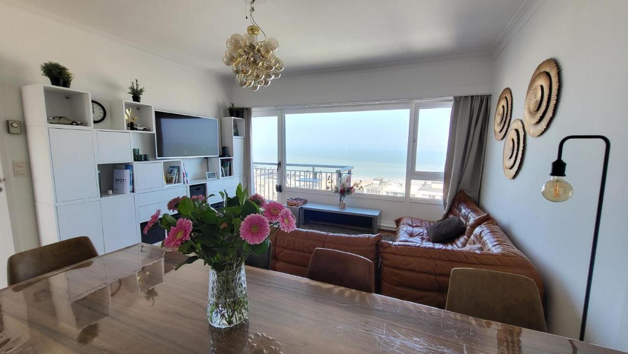 Seacityview Oostende Екстериор снимка