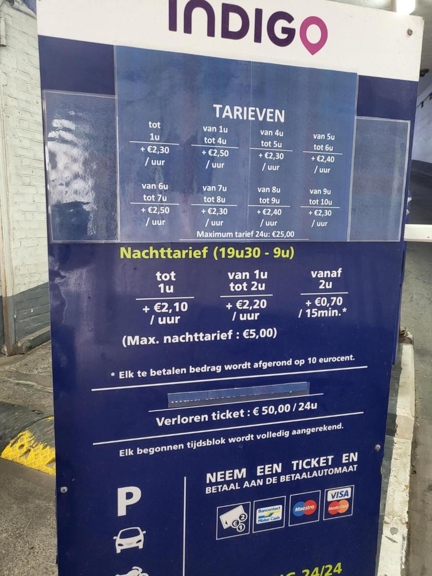 Seacityview Oostende Екстериор снимка