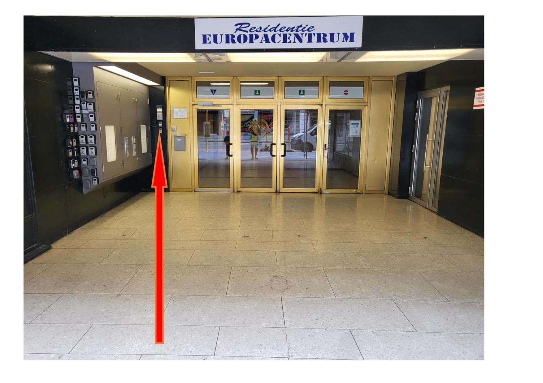Seacityview Oostende Екстериор снимка