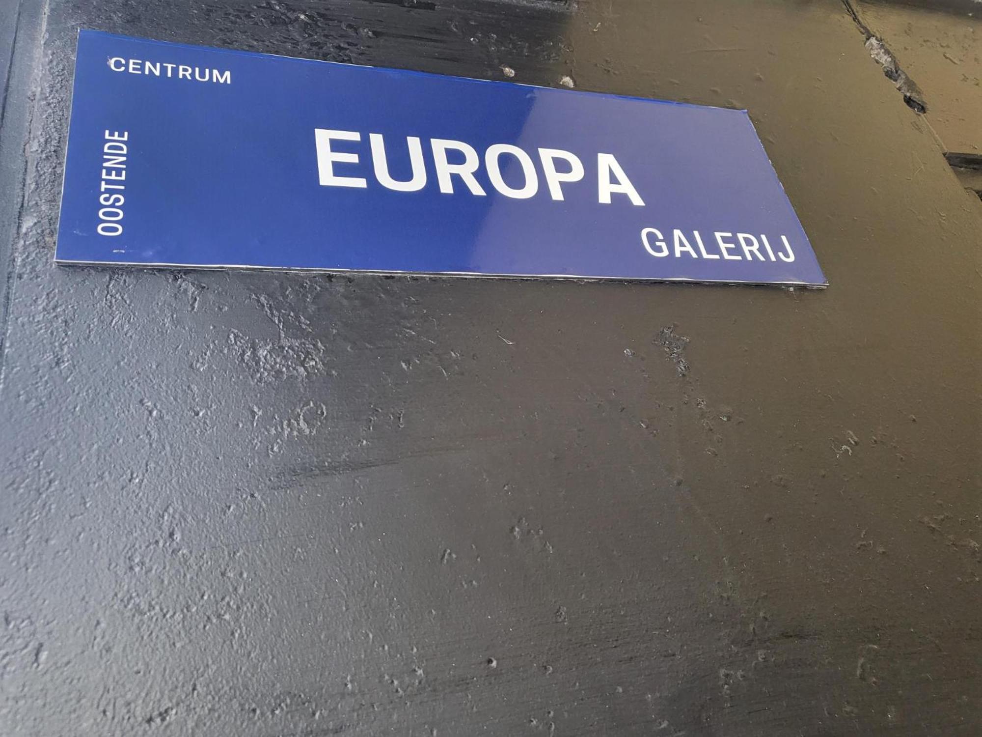 Seacityview Oostende Екстериор снимка